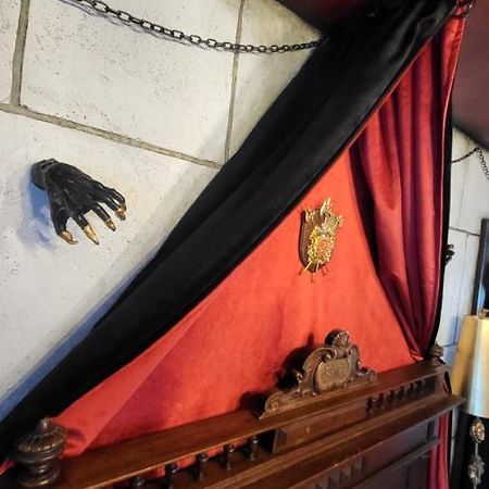 Transylvania House ยอร์ค ภายนอก รูปภาพ