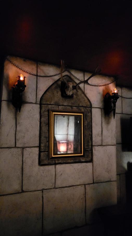 Transylvania House ยอร์ค ภายนอก รูปภาพ
