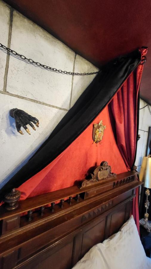 Transylvania House ยอร์ค ภายนอก รูปภาพ