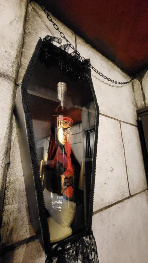 Transylvania House ยอร์ค ภายนอก รูปภาพ