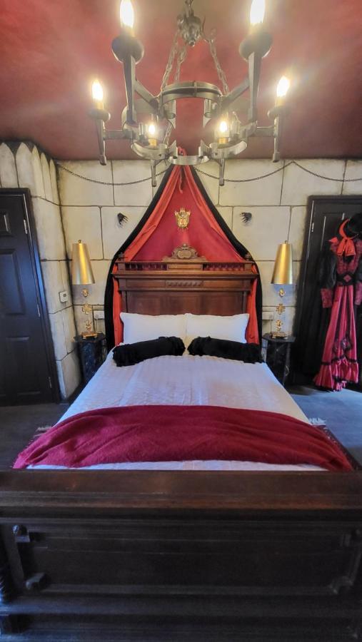 Transylvania House ยอร์ค ภายนอก รูปภาพ