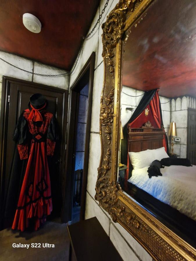Transylvania House ยอร์ค ภายนอก รูปภาพ