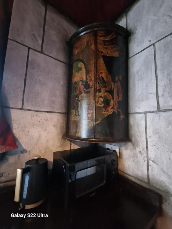 Transylvania House ยอร์ค ภายนอก รูปภาพ