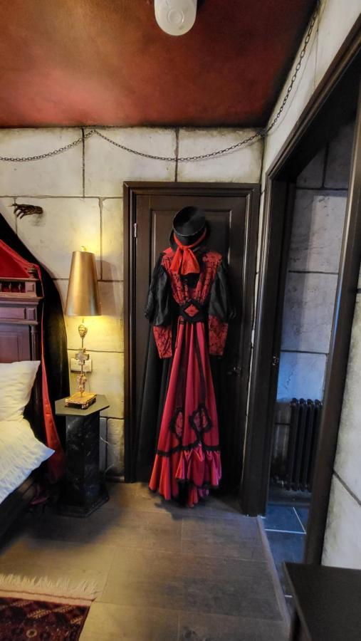 Transylvania House ยอร์ค ภายนอก รูปภาพ